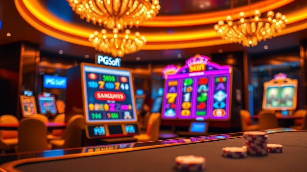 ฝาก-ถอน True Wallet เว็บตรง สล็อต PG