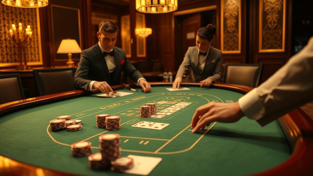 เจาะลึก บาคาร่าเว็บตรง: สูตร AI อัปเดตล่าสุด เพิ่มกำไรฉบับเซียนทำเงินจริง