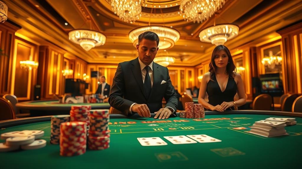 การเล่นบาคาร่าออนไลน์บนมือถือ