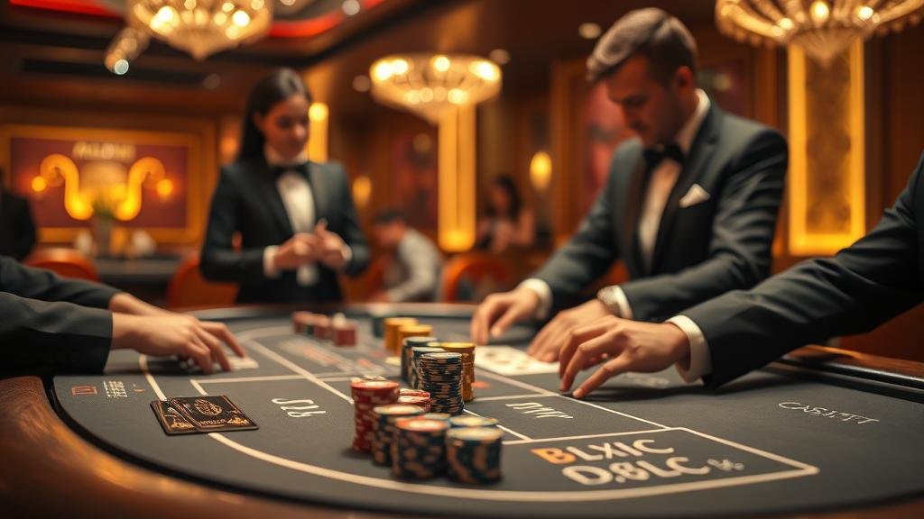 เปิดประสบการณ์ใหม่ บาคาร่าทดลองเล่น เว็บตรงอันดับ 1 ทำกำไรได้จริง