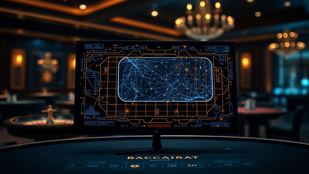 เปิดเคล็ดลับบาคาร่าออนไลน์: สูตร AI แม่นยำสูง ทำกำไรทุกตา