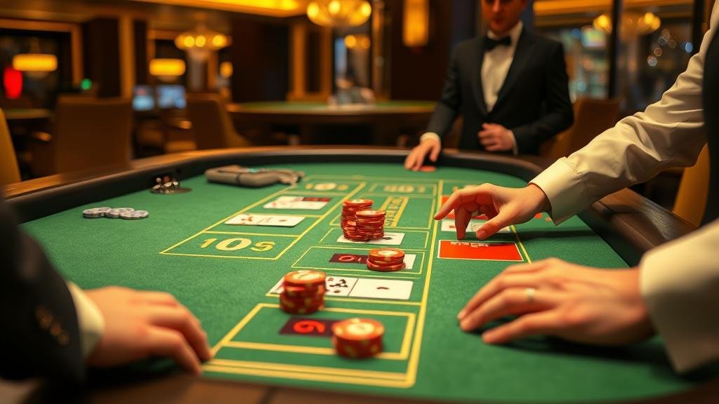 เจาะลึกบาคาร่าเว็บตรงลิขสิทธิ์แท้: เคล็ดลับทำกำไรฉบับมือใหม่ ฝากถอนออโต้ไว