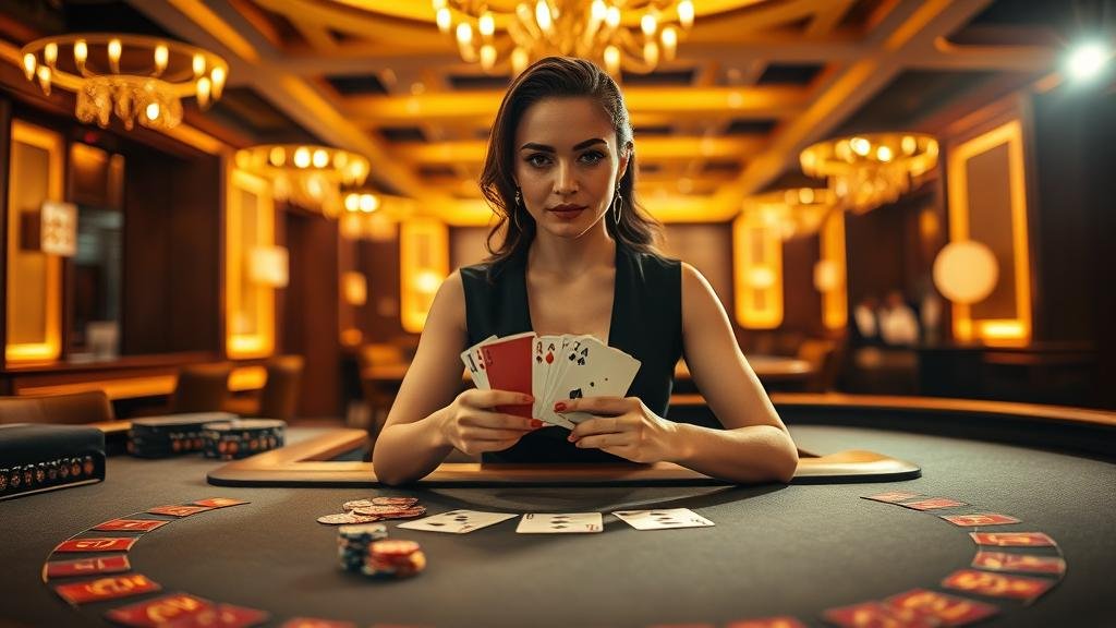 บาคาร่าทดลอง: ฝึกฝนกลยุทธ์ทำกำไรบนเว็บตรงกับดีลเลอร์สวย