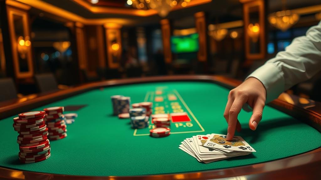 บาคาร่าเว็บตรง: พลิกโฉมการเดิมพันสู่กำไรที่มั่นคงที่สุดในเอเชีย