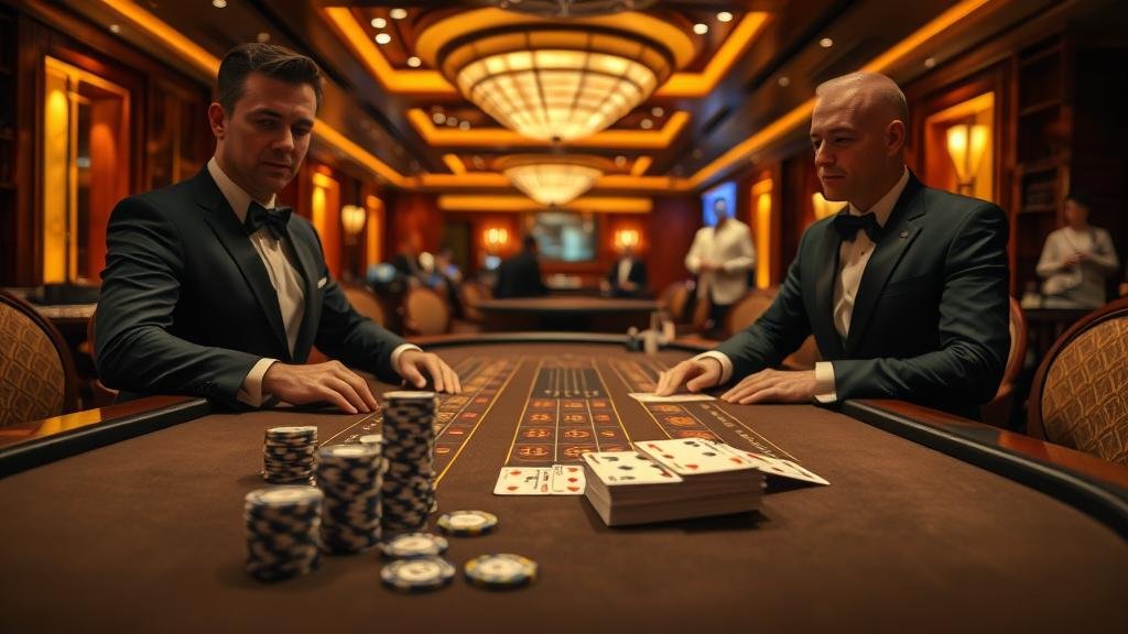 สูตรลับบาคาร่าเว็บตรง: เพิ่มโอกาสทำกำไรทุกวัน ด้วยระบบฝากถอน True Wallet ออโต้