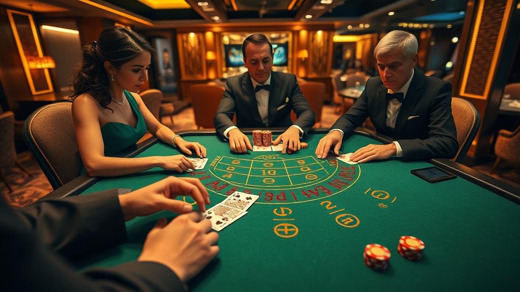 พิชิตกำไรบาคาร่า: สุดยอดเคล็ดลับเล่นเว็บบาคาร่าตรงกับโปรโมชั่นคาสิโน