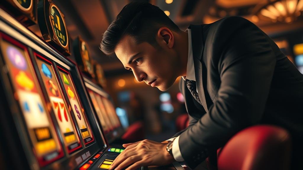 คู่มือ"เล่นสล็อตให้ได้เงินสำหรับมืออาชีพ 473