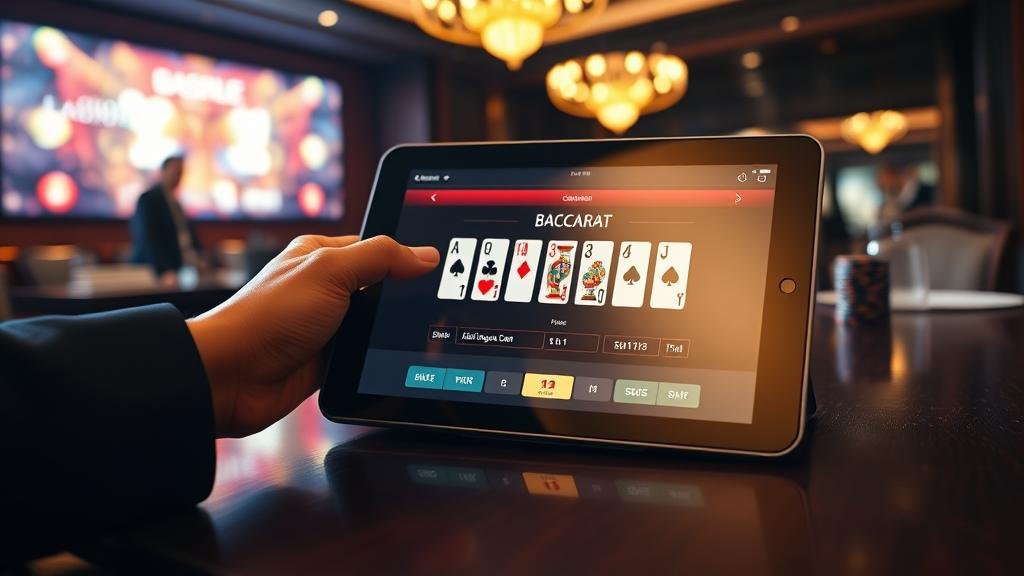 คู่มือบาคาร่าทดลอง เล่นฟรีสำหรับมืออาชีพ 490