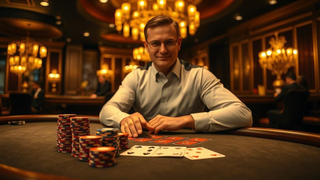 หน้าเว็บไซต์คาสิโนออนไลน์ที่น่าเชื่อถือ