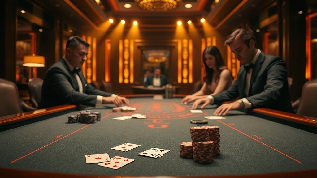 คู่มือบาคาร่าออนไลน์ ''สำหรับมืออาชีพ 502