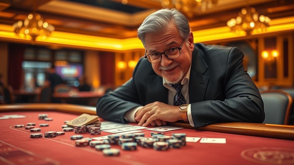 ตารางสถิติเค้าไพ่บาคาร่า