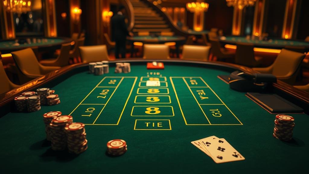 การดูเค้าไพ่บาคาร่า