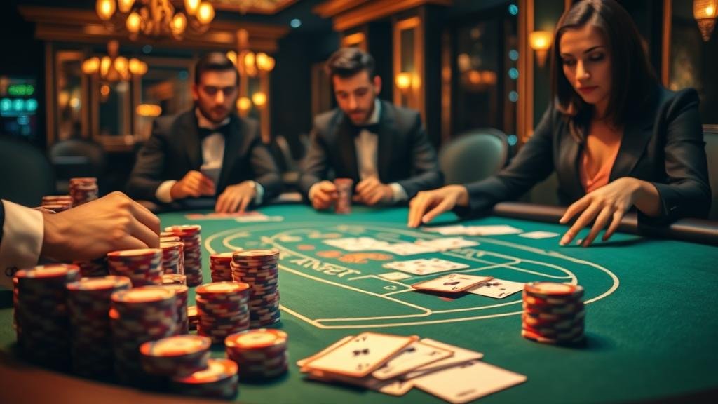 ตารางบาคาร่าพร้อมเค้าไพ่