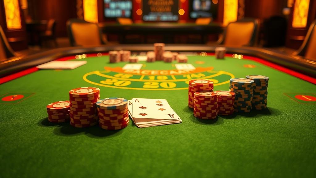 หน้าจอแสดงผลสูตร AI บาคาร่า