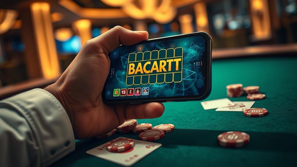 ฉลองชัยชนะบาคาร่า