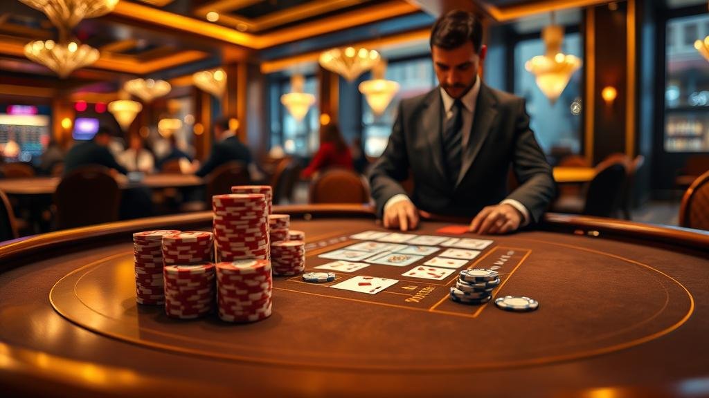 เปิดคัมภีร์บาคาร่า: สูตรแม่นๆ จากเซียน myslotpg ที่มือใหม่ควรรู้