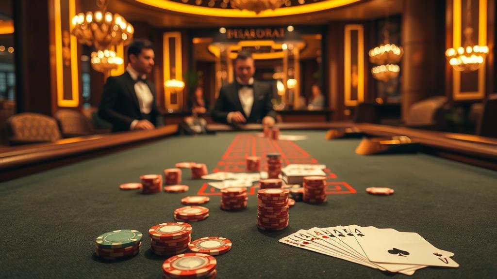 การใช้โปรแกรมบาคาร่า AI