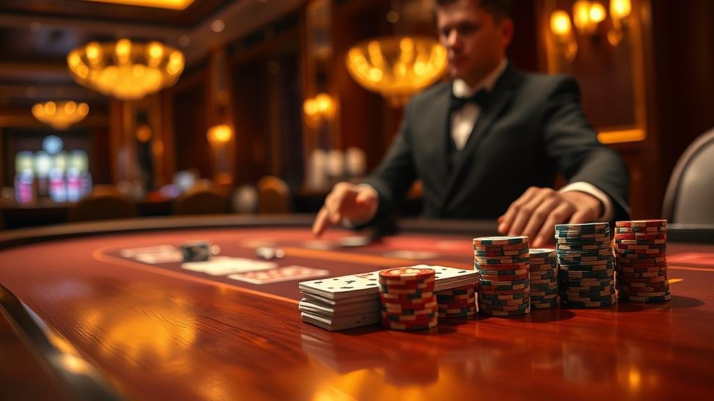 การเลือกห้องบาคาร่าบนเว็บตรง