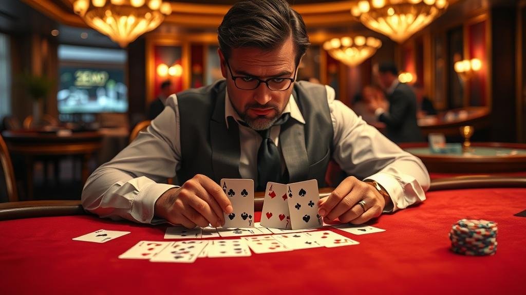 เซียนบาคาร่า Allbet ชี้เทคนิคเล่นบาคาร่า sexy บนเว็บตรงต่างประเทศ ได้เงินจริง