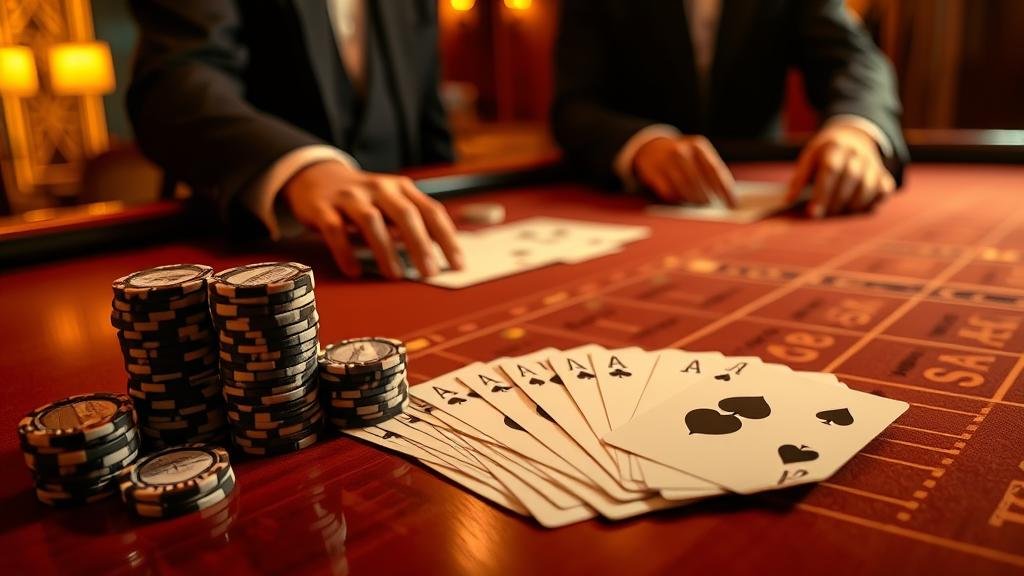 ระบบฝาก-ถอนเงินที่ปลอดภัยสำหรับบาคาร่าออนไลน์