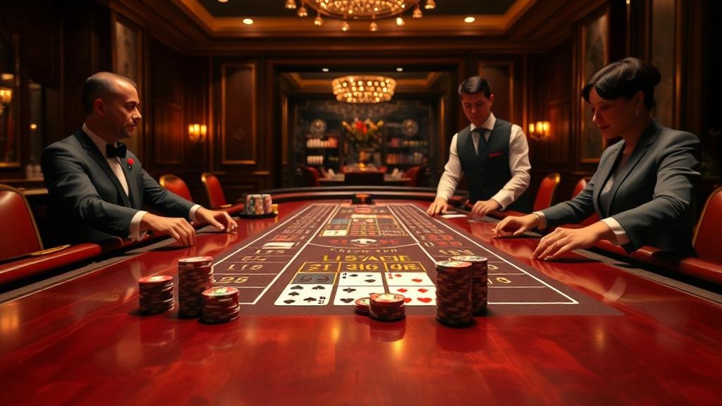 เซียนบาคาร่าบอกหมดเปลือก! เทคนิคเล่นเว็บตรงลิขสิทธิ์แท้ omg333 ฉบับเพื่อนซบวก...