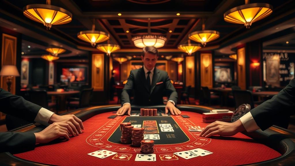 คู่มือบา คา ร่า ออนไลน์สำหรับมืออาชีพ 586