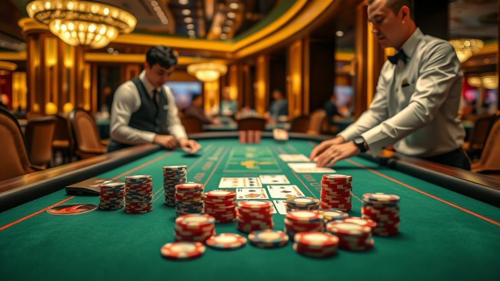 การเล่นบาคาร่าบนเว็บตรงต่างประเทศ