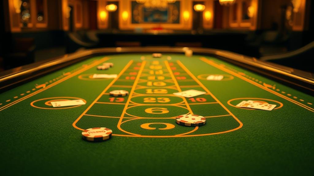 ภาพตัวอย่างเค้าไพ่บาคาร่าที่นิยม