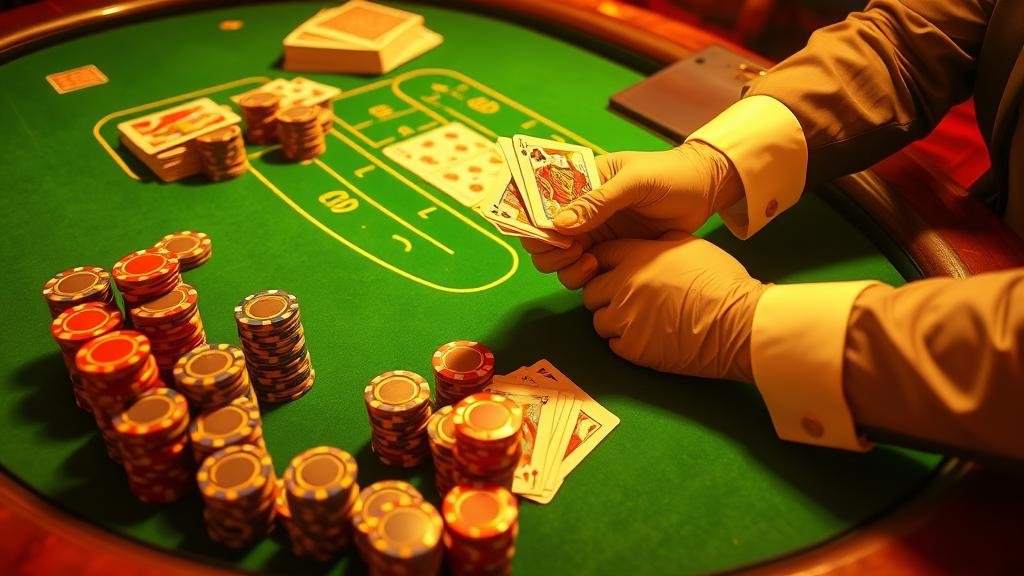 เปิดเคล็ดลับเซียนบาคาร่า 888: สูตรเด็ดจากค่ายเกมดัง สมัคร ufabet เว็บตรง 6699