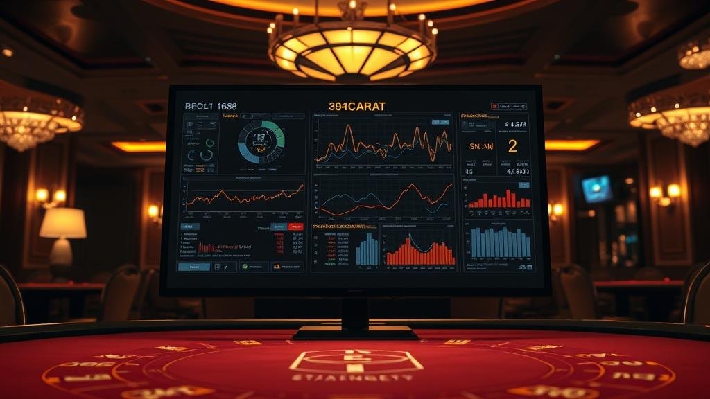 เปิดคัมภีร์บาคาร่า 1688: สูตร AI อัจฉริยะจากเซียน shinsen-garo พิชิต 123, 191