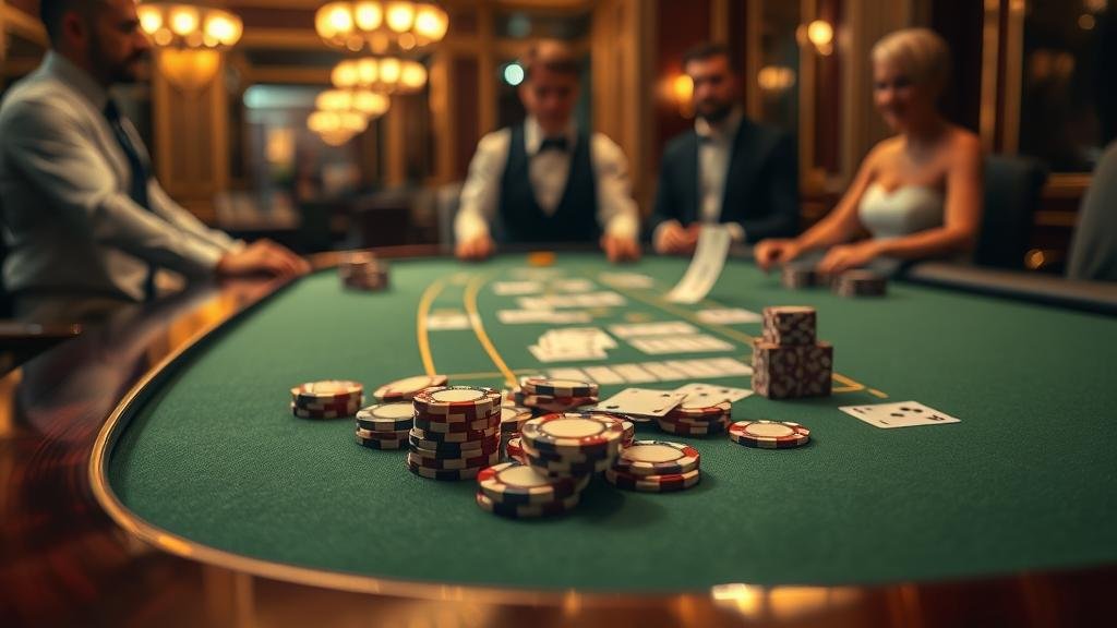 การวิเคราะห์เกมบาคาร่าอย่างมีสติ