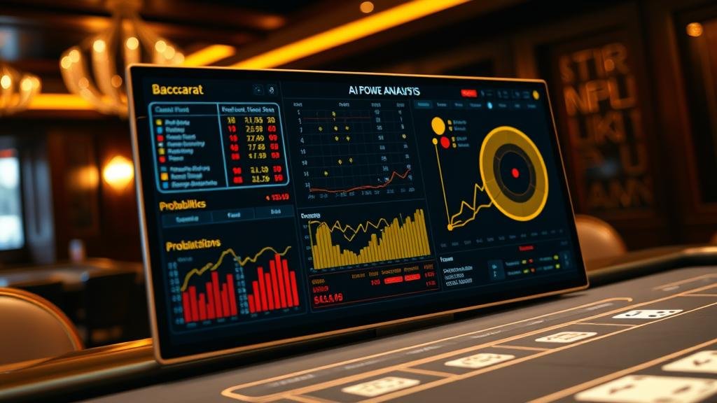 ขั้นตอนการใช้งานสูตรบาคาร่า AI