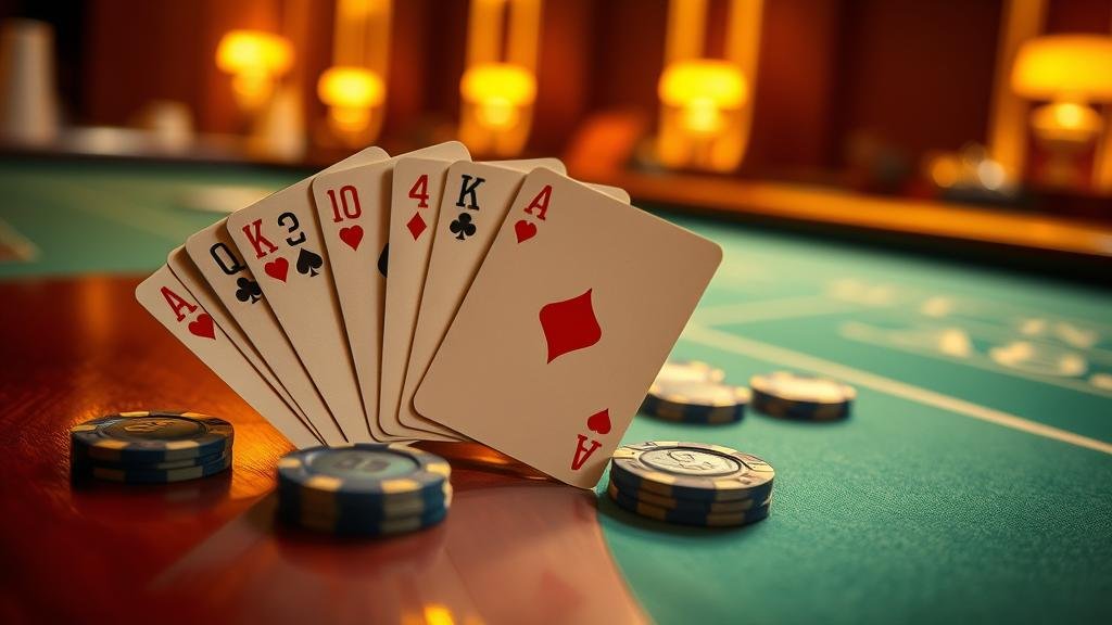 แผนผังกลยุทธ์การแทงบาคาร่า