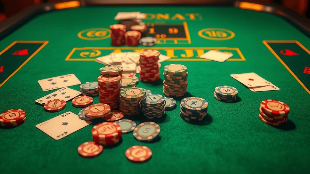 ตารางสถิติเค้าไพ่บาคาร่า