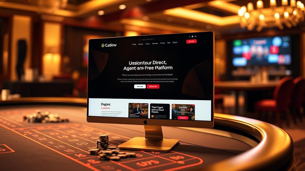 เซียนบาคาร่าชี้ทาง! เล่นเว็บตรง 789 ไม่ผ่านเอเย่นต์ ทำเงินชัวร์ด้วย True Wallet