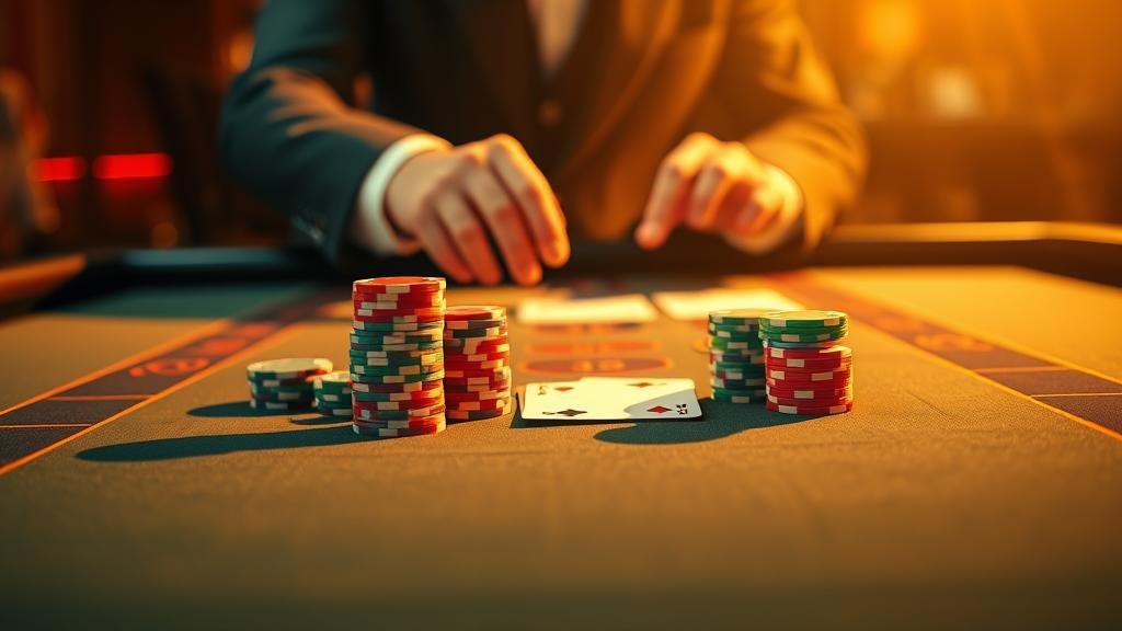 ตัวอย่างเค้าไพ่บาคาร่า: มังกร และ ปิงปอง