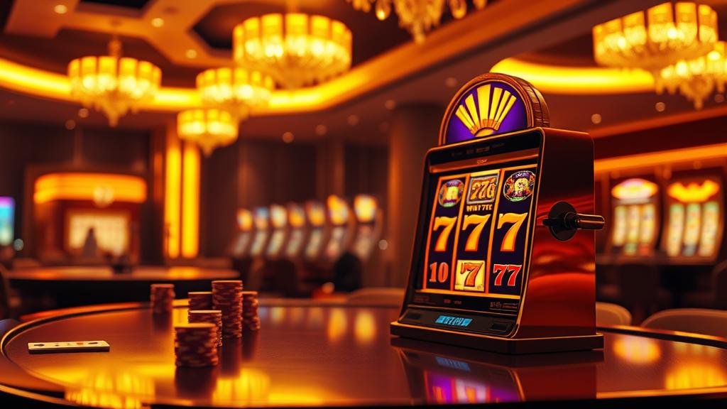 เซียนสล็อตวอเลทเว็บตรง 777 ชนะแจ็คพอต