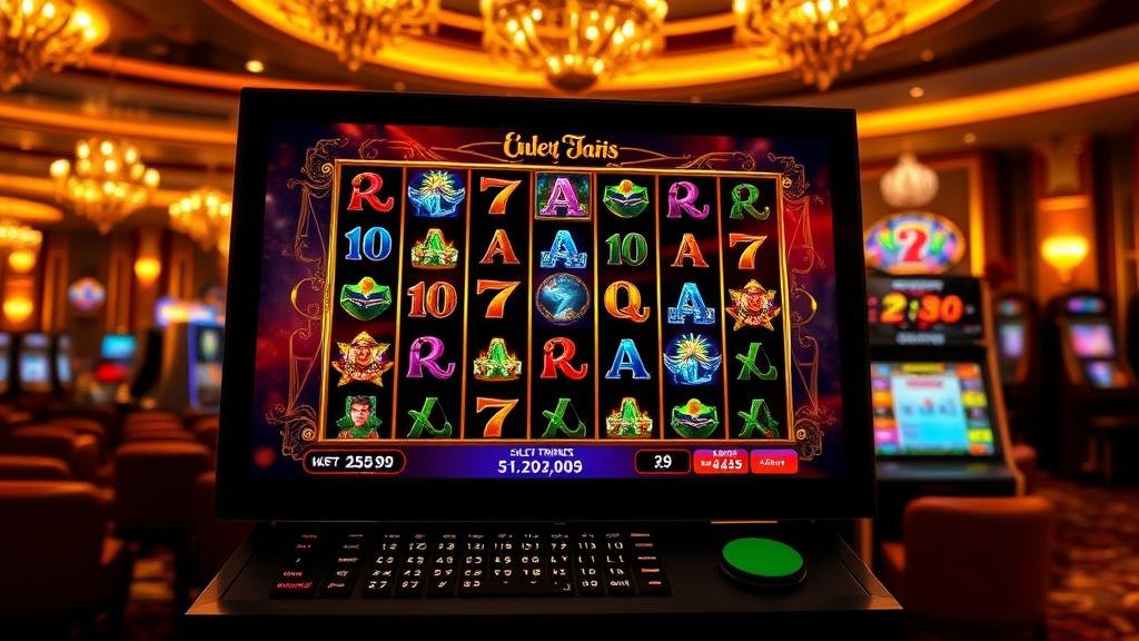 เปิดคัมภีร์สล็อตค่ายนอก: ubet89v1 เว็บตรง ฝากถอนวอลเล็ต ไม่มีขั้นต่ำ