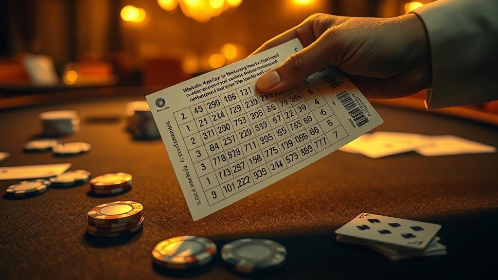 การเลือกซื้อสลากกินแบ่งรัฐบาลอย่างมีสติ