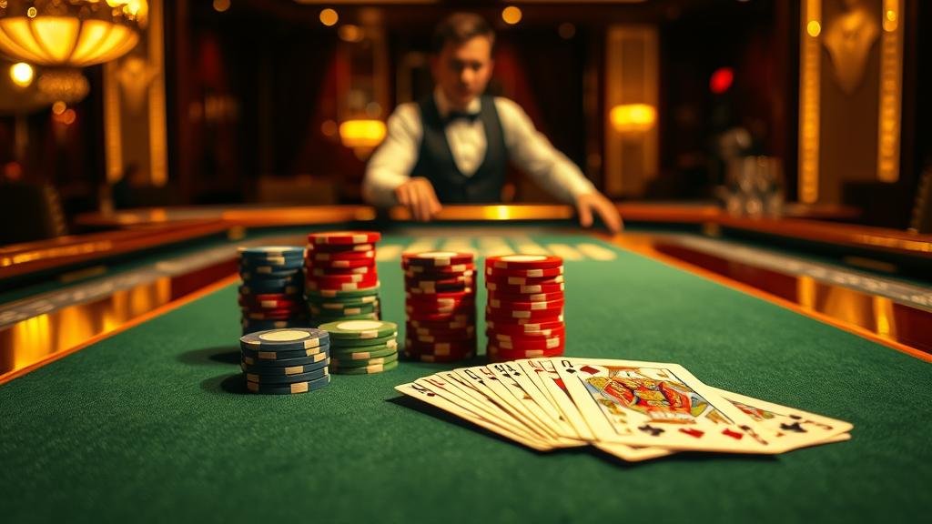 AI วิเคราะห์เกมบาคาร่า