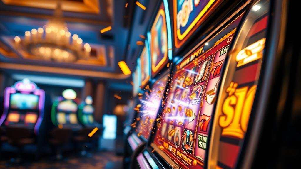 สล็อตเว็บตรงอันดับ 1: คู่มือฉบับเซียน พิชิตแจ็คพอตแตกหนัก พร้อมโบนัสไม่อั้น ง...