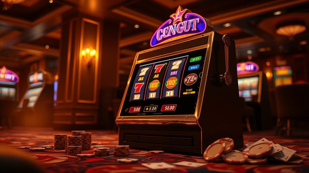 ไขเคล็ดลับ สล็อตแตกหนัก: เลือกเว็บตรง ทรูวอเลท ล่าแจ็คพอต joker123