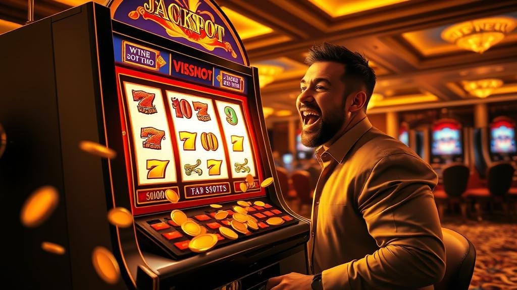 ผู้ชนะแจ็คพอตสล็อตออนไลน์