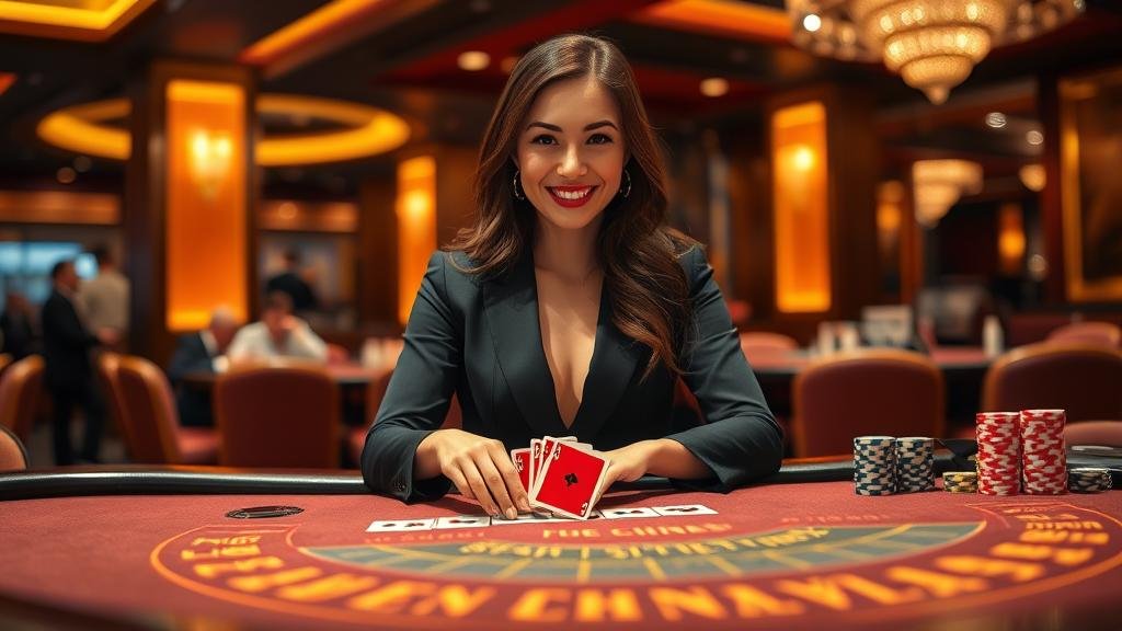 เคล็ดลับบาคาร่า 1688: พิชิตใจดีลเลอร์สาวสวยกับ SA350, PT, RS และ Pretty