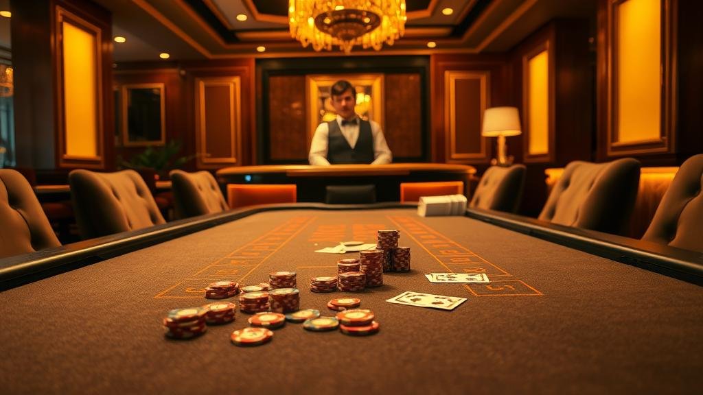 เริ่มต้นเล่นบาคาร่า: คู่มือฉบับเซียนสู่เว็บอันดับ 1 พร้อมโปรโมชั่นเด็ด