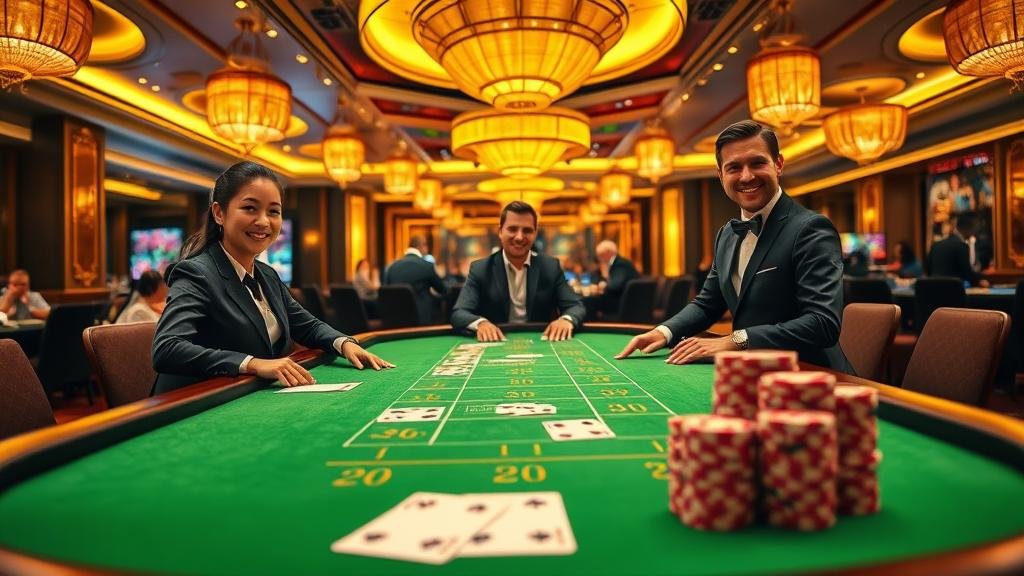 ไขความลับบาคาร่า: เล่นง่าย กำไรชัวร์ ฝากถอนวอเลทไม่มีขั้นต่ำ