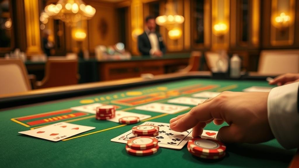 บาคาร่าเว็บตรง: เคล็ดลับฝากถอนออโต้ เล่นสนุก กำไรเร็ว