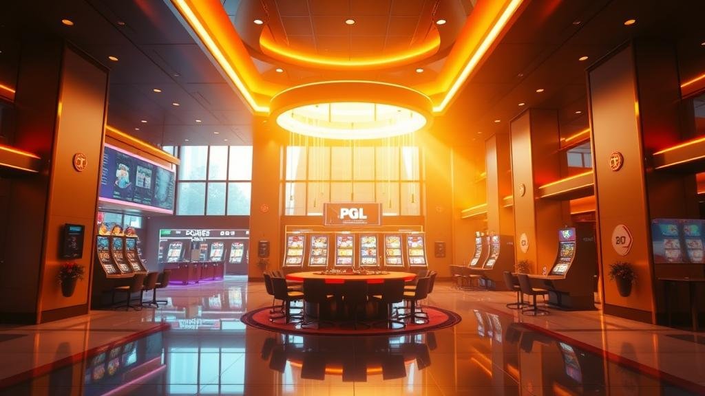 แพลตฟอร์ม PG Slot ยอดนิยม