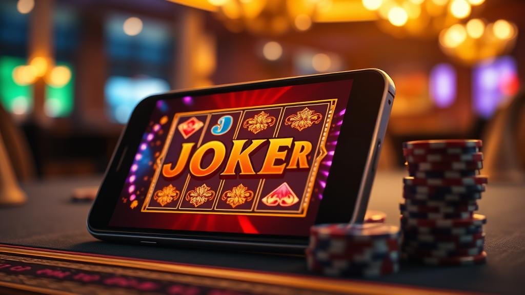 ทดลองเล่นสล็อต Joker: เคล็ดลับทำเงินฉบับเซียน 2026