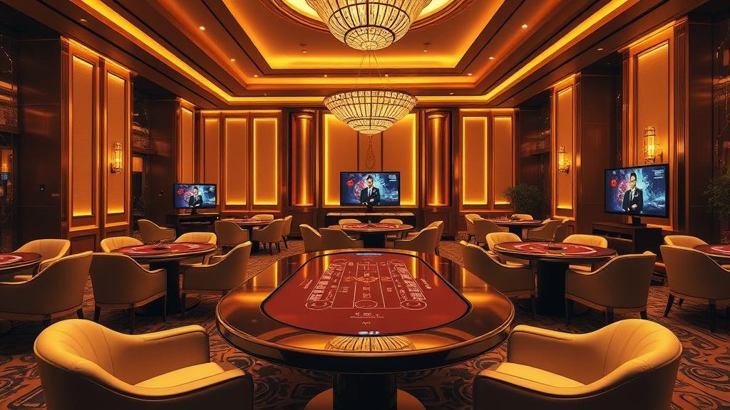 การวางเดิมพันบาคาร่าออนไลน์ด้วยเทคนิค